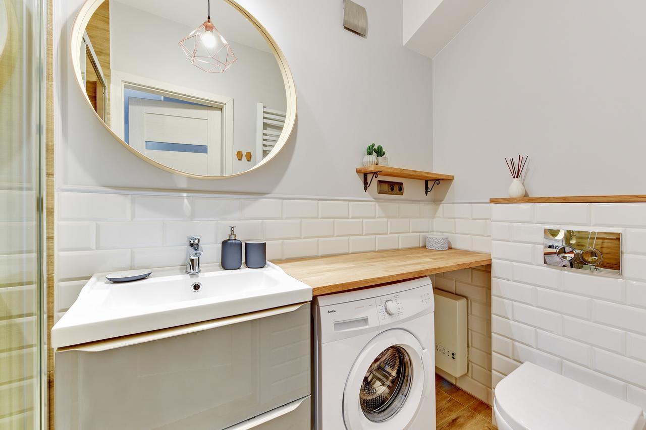 Motlawa Apartment - The Best Location Gdańsk Kültér fotó