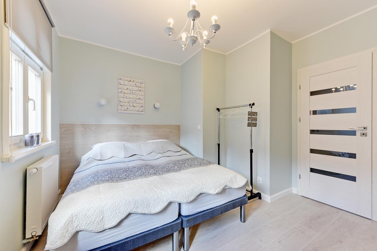 Motlawa Apartment - The Best Location Gdańsk Kültér fotó