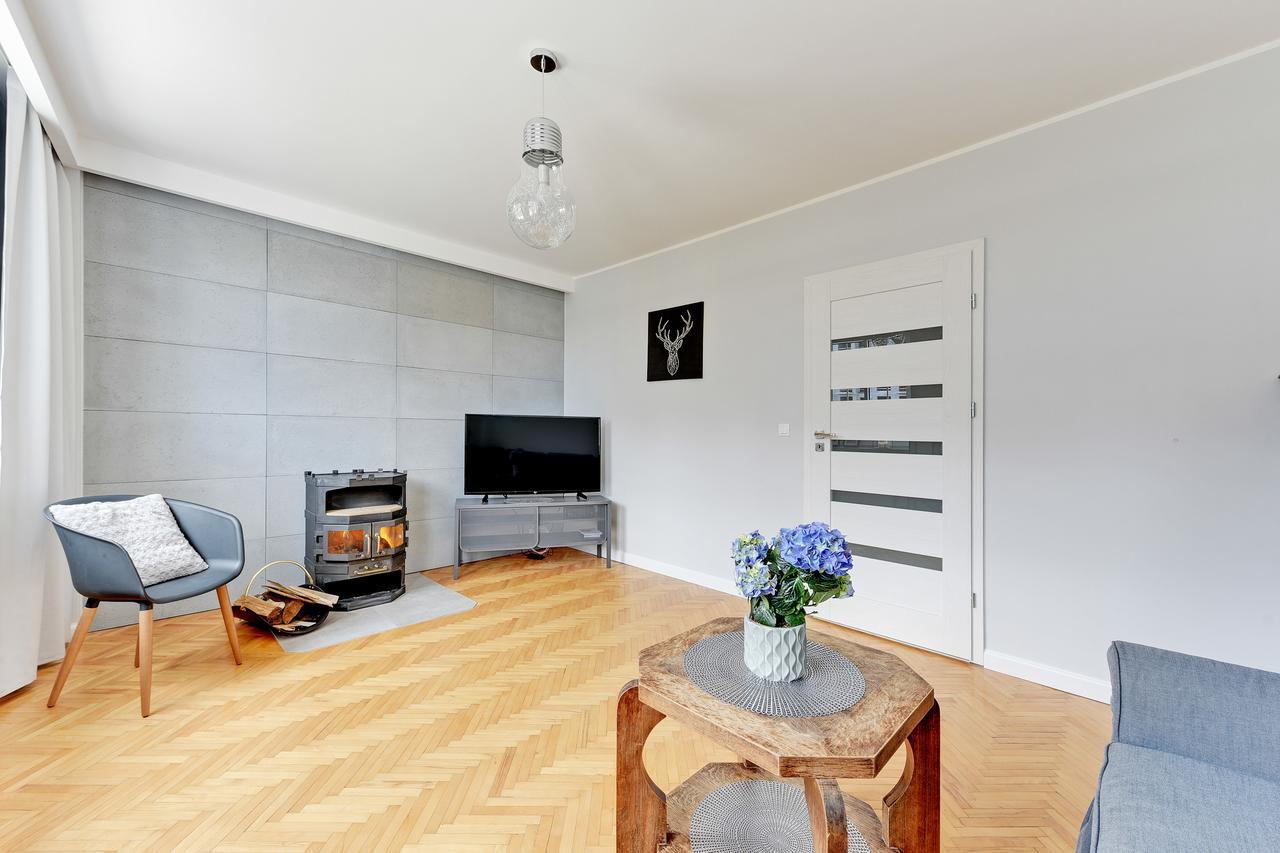 Motlawa Apartment - The Best Location Gdańsk Kültér fotó