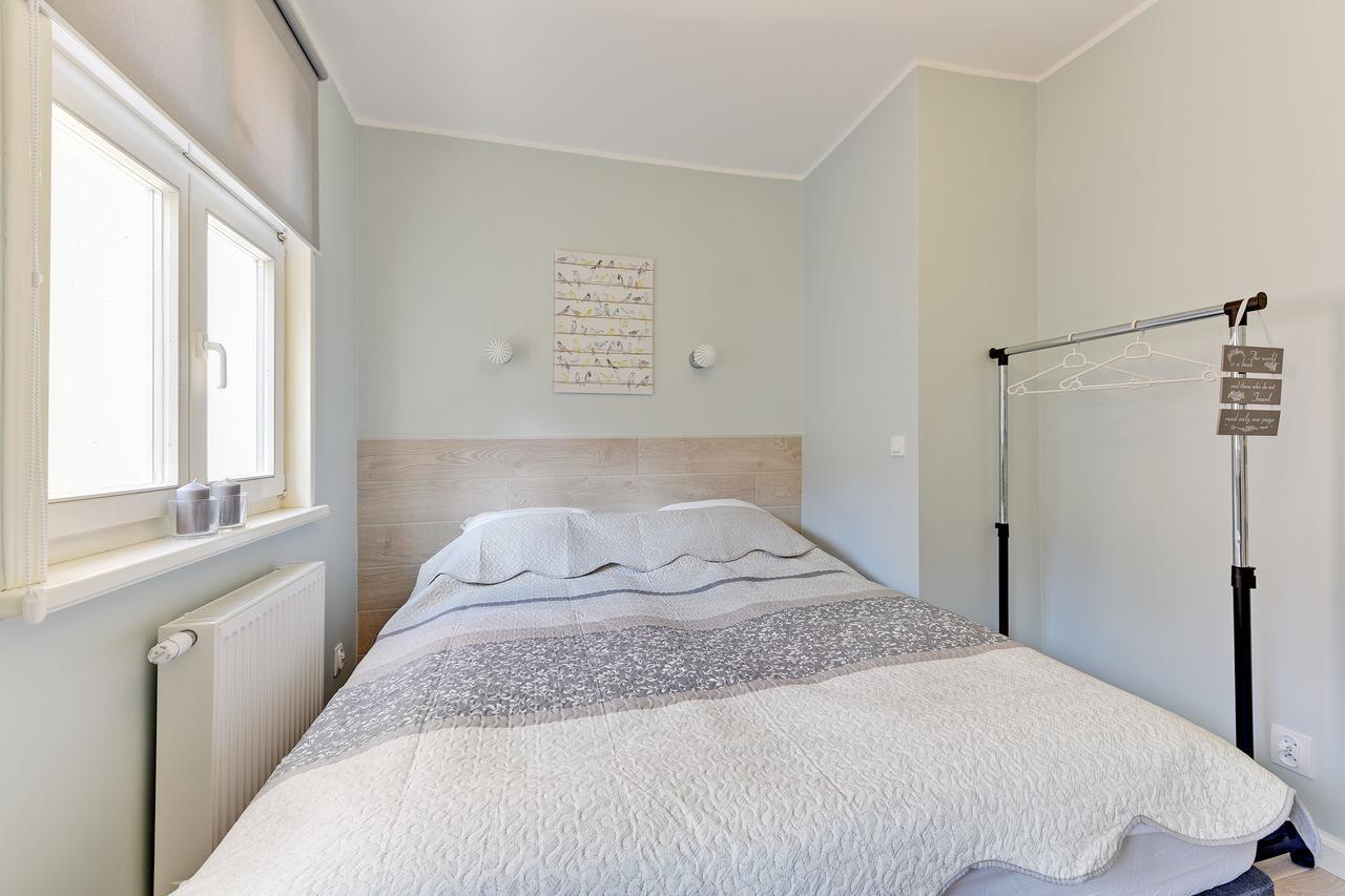 Motlawa Apartment - The Best Location Gdańsk Kültér fotó