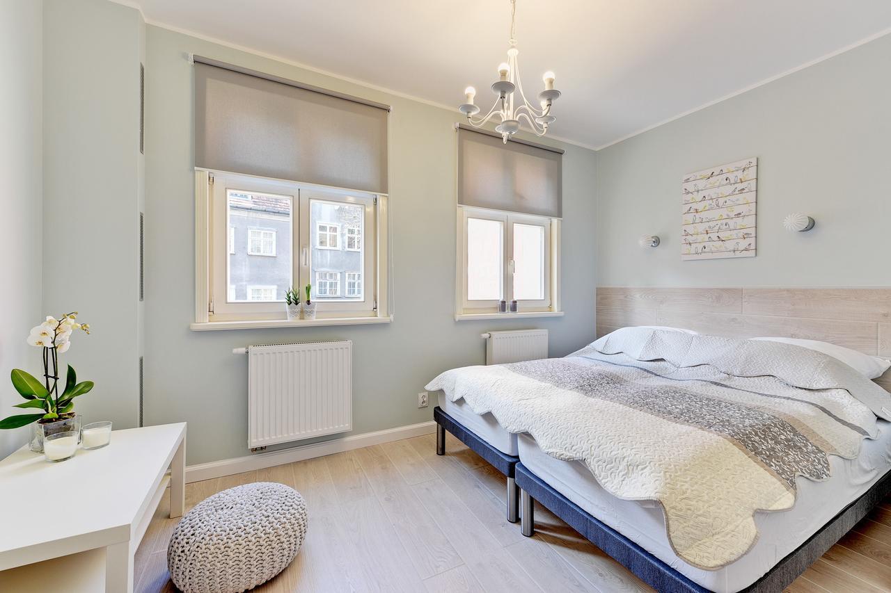 Motlawa Apartment - The Best Location Gdańsk Kültér fotó