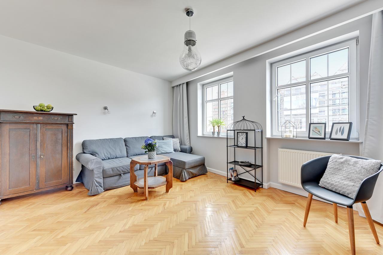 Motlawa Apartment - The Best Location Gdańsk Kültér fotó