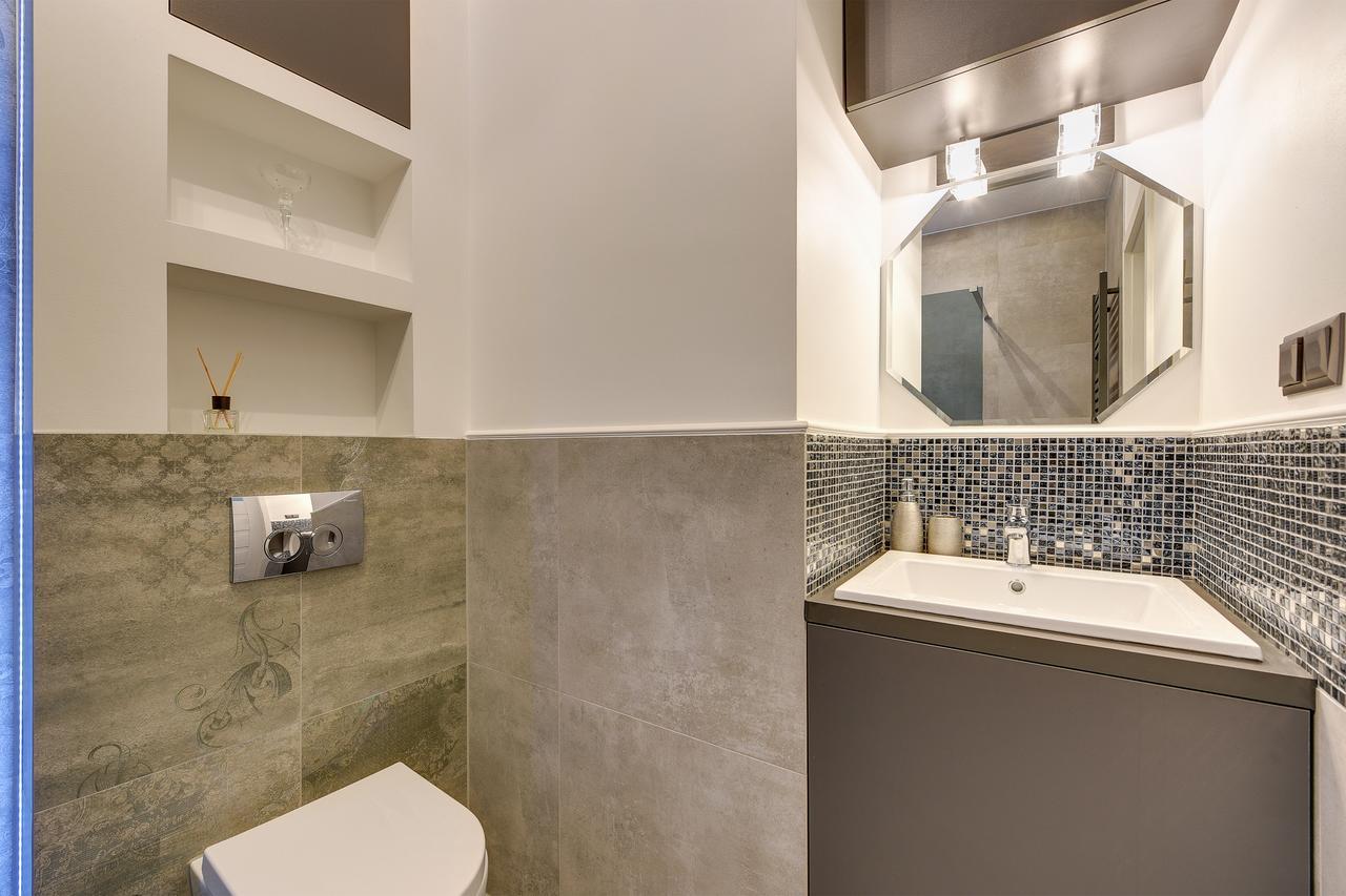 Motlawa Apartment - The Best Location Gdańsk Kültér fotó